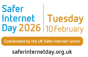 Safer Internet Day 2026 logo
