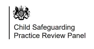Child Safeguarding Practice Review Panel logo-2