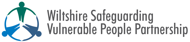 Wiltshire Safeguarding Vulnerable People logo